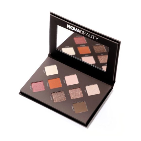 New Nova Beauty Eye Collection Set - Picture 3 of 15